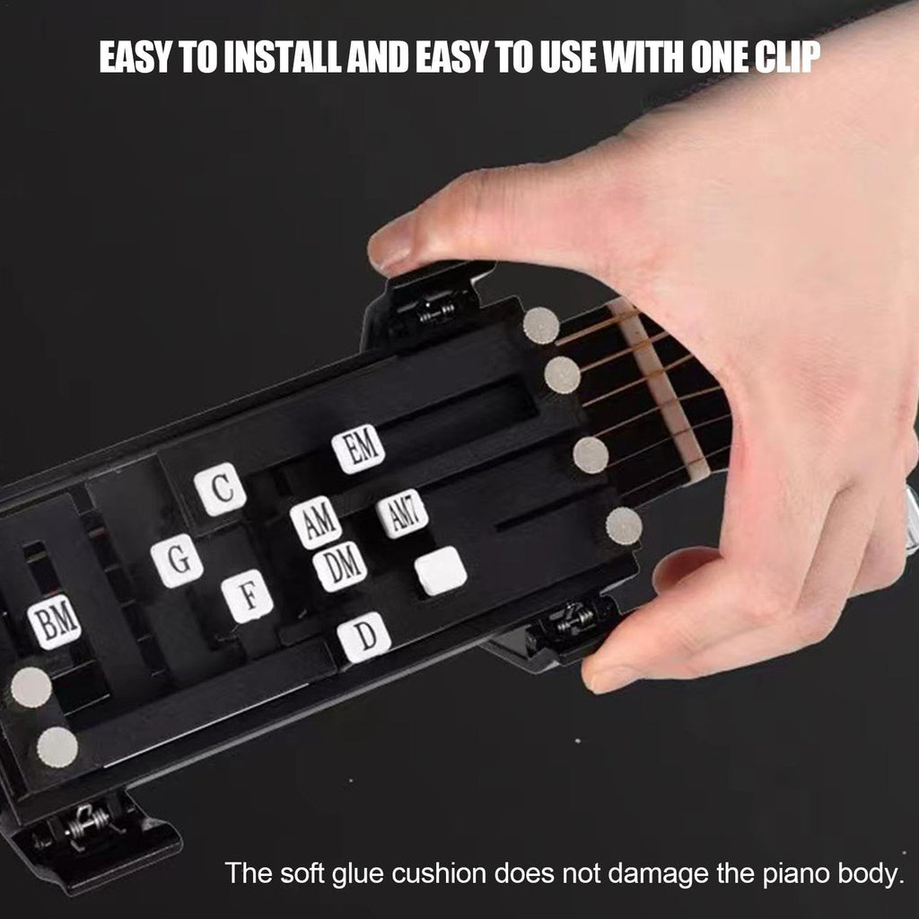 Guitar Chord Helper