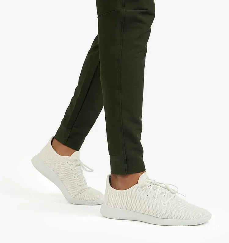 Stretch suit pants