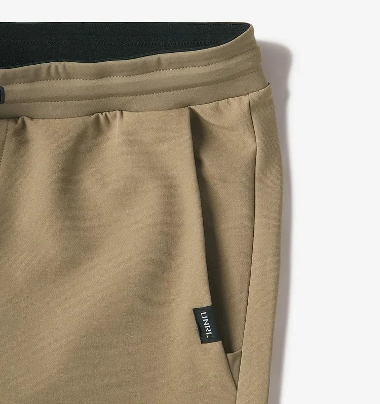 Stretch suit pants