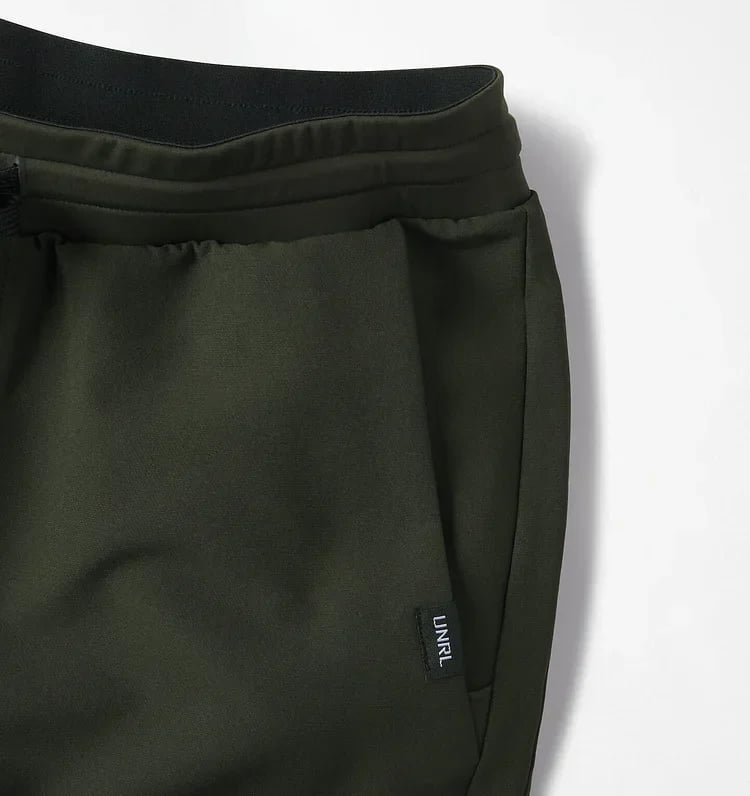 Stretch suit pants