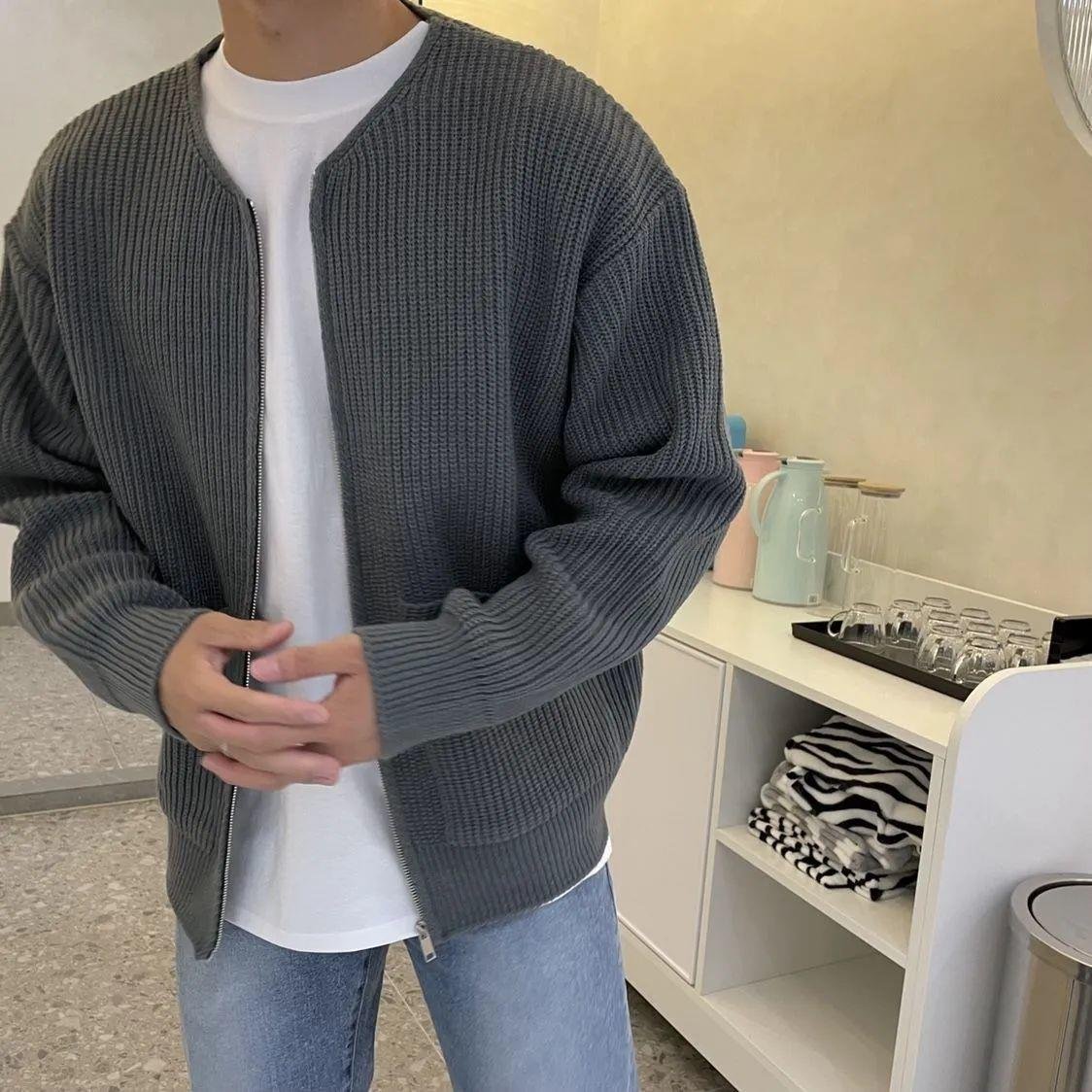 Trendy Cardigan For Men