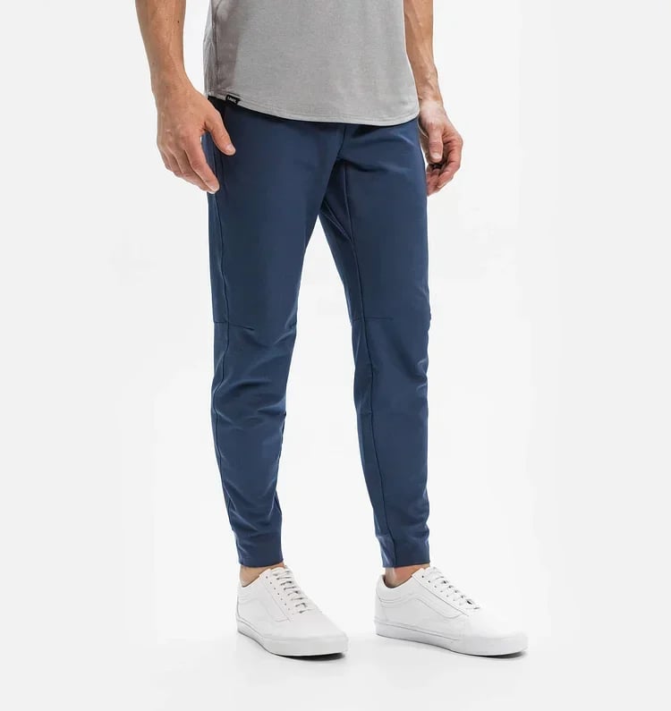 Stretch suit pants