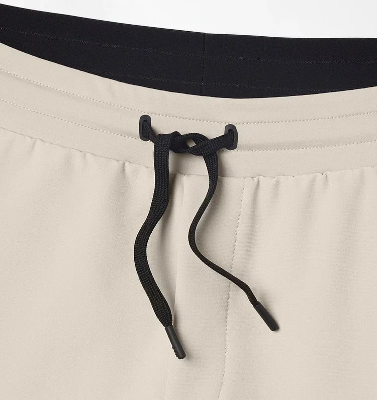 Stretch suit pants
