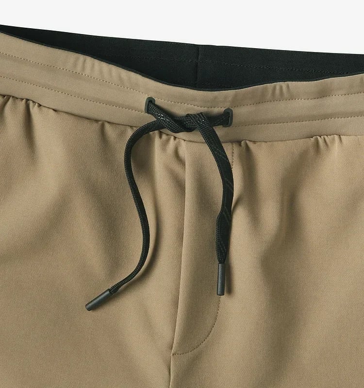 Stretch suit pants