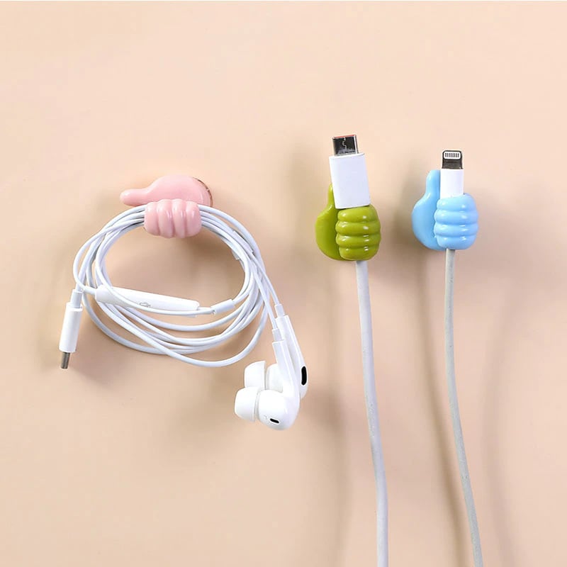 🎁Creative Thumbs Up Shape Wall Hook