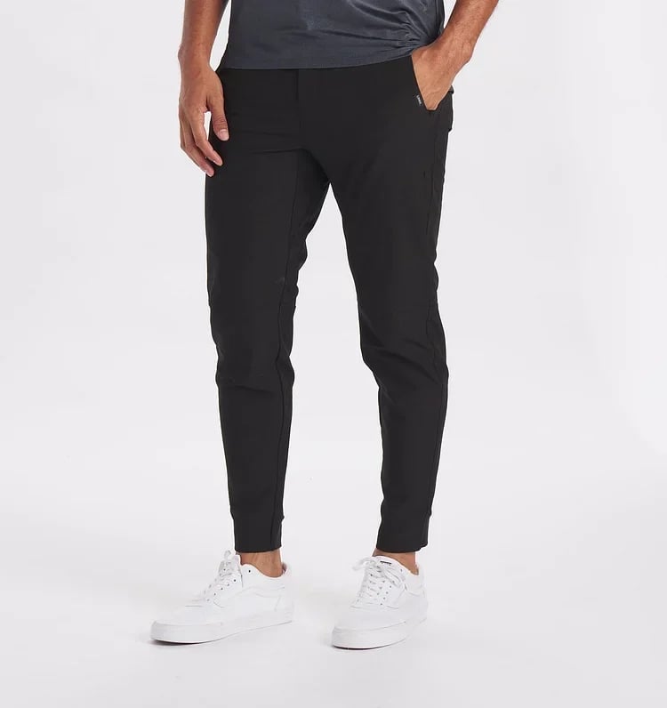 Stretch suit pants